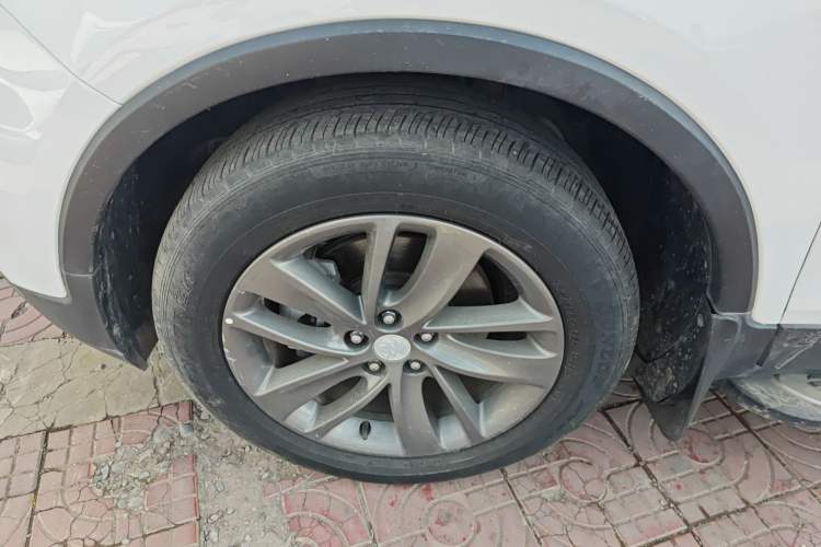 Used Buick Encore 2018 18T Automatic Two-Wheel Drive Urban Leading Model
