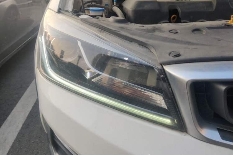 Used Geely Auto Vision S1 2018 1.5L CVT Fongchi Model