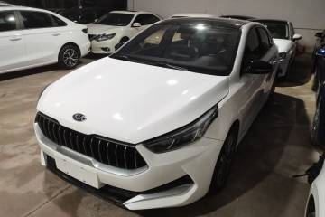 Used Kia K3 2020 1.4T DCT Smart Enjoyment Sport Edition