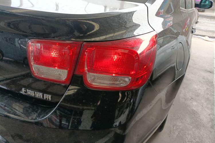 Used Chevrolet Malibu 2014 2.0L Automatic Luxury Edition