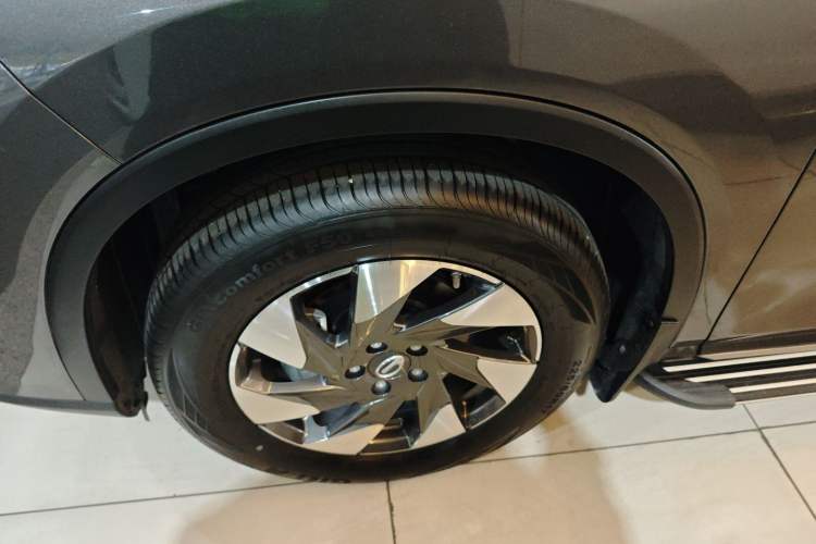 Used GAC Trumpchi GS4 2023 270T Automatic Smart Drive Navigation Edition
