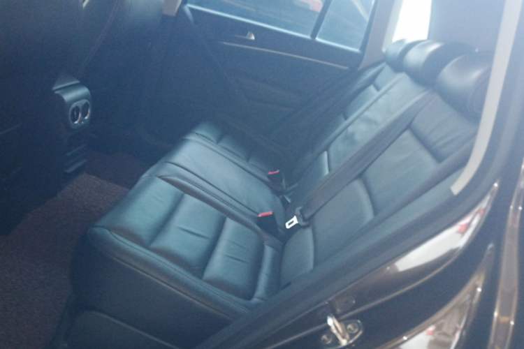 Used Volkswagen Tiguan 2016 300TSI Automatic Two-Wheel Drive Comfort Edition