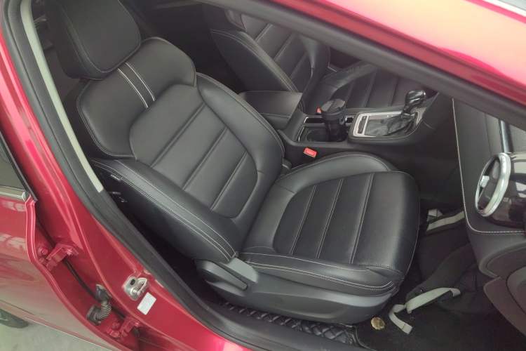 Used MG 6 2017 20T Automatic Luxury Smart Connect Version China V Standard
