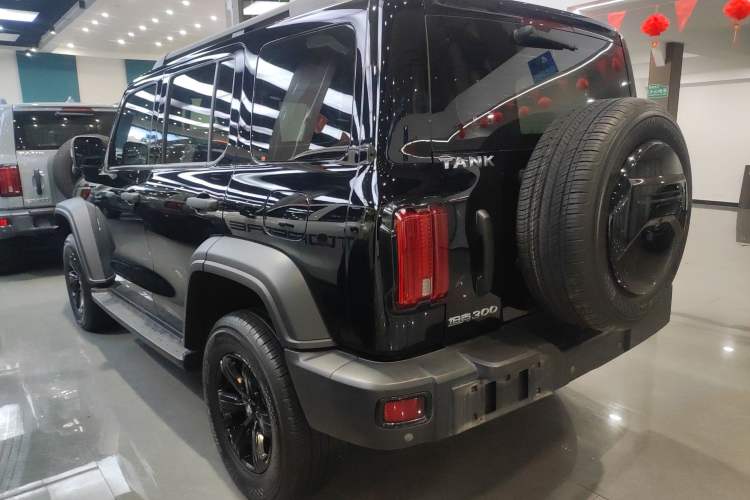 Used Tank 300 2023 Off-Road Edition 2.0T Conqueror
