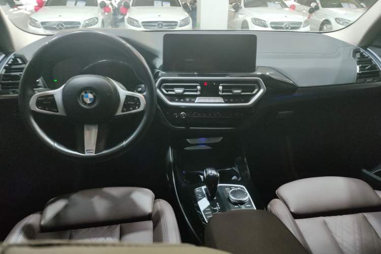 Used BMW X3 2022 xDrive25i M Sport Package
