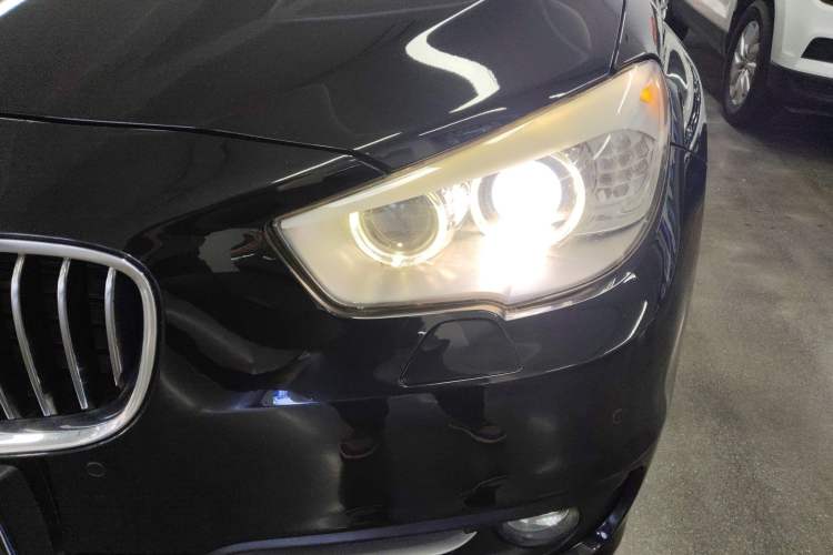 Used BMW 5 Series GT 2014 535i Leading Model