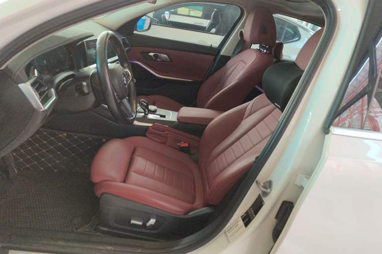 Used BMW 3 Series 2021 Restyled 325i M Sport Package
