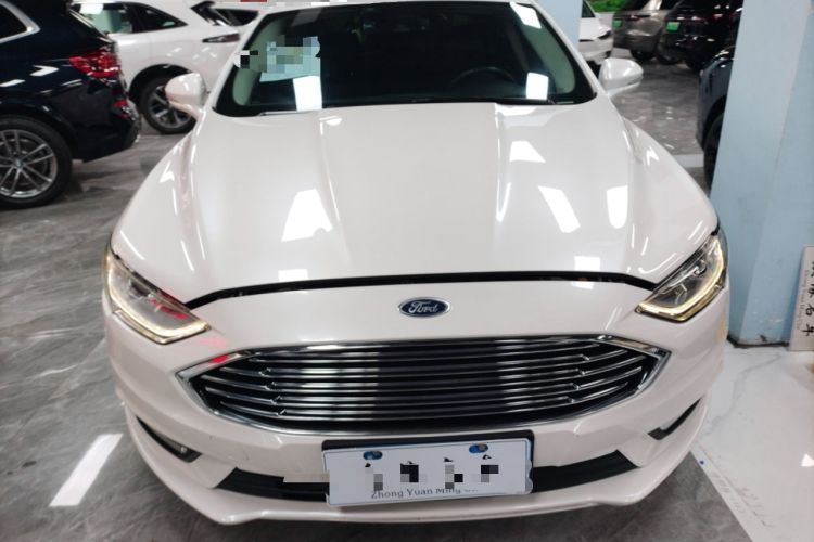 Used Ford Mondeo 2017 EcoBoost 180 Stylish Model