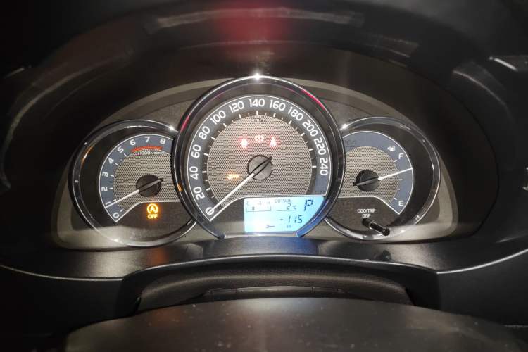 Used Toyota Levin 2017 1.2T G CVT Elite Edition
