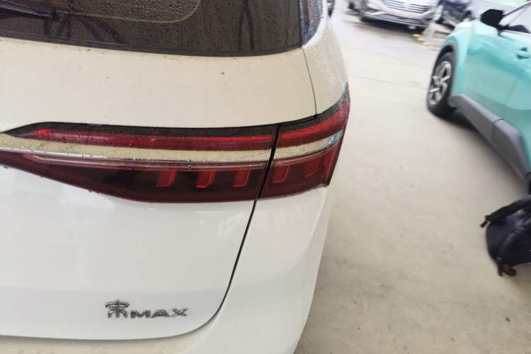 Used BYD Song MAX 2021 Upgraded Model 1.5T Automatic Luxury 7-Seater