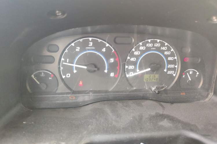 Used JMC Transit 2017 2.8T Commercial Version Short Wheelbase Mid-Roof 6/7/8-Seater JX493
