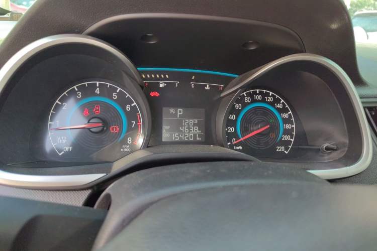 Used Chevrolet Cavalier 2016 1.5L Automatic Enjoyment Edition
