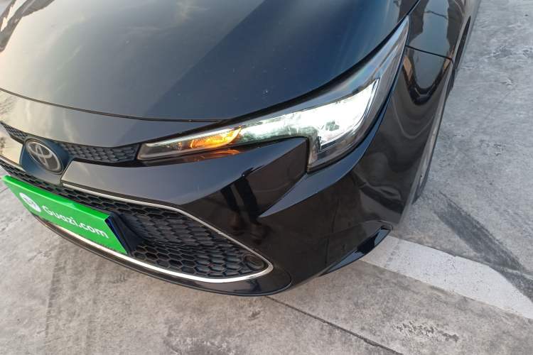 Used Toyota Levin 2019 185T CVT Luxury Edition China VI Standard
