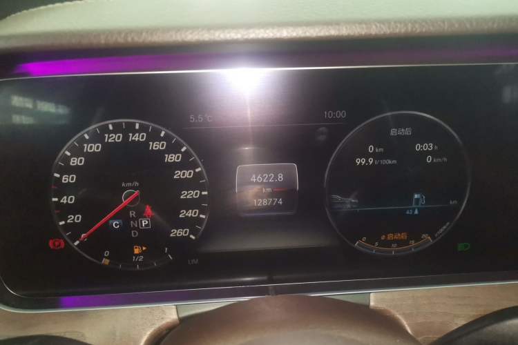 Used Mercedes-Benz E-Class 2019 Facelifted E 300 L Stylish Version