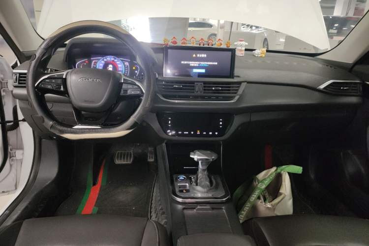 Used Dongfeng Aeolus Yixuan GS 2020 230T Automatic Yueyu Version