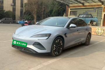 Used BYD Seal 2022 550 km Standard Range Rear-Wheel Drive Prestige Version