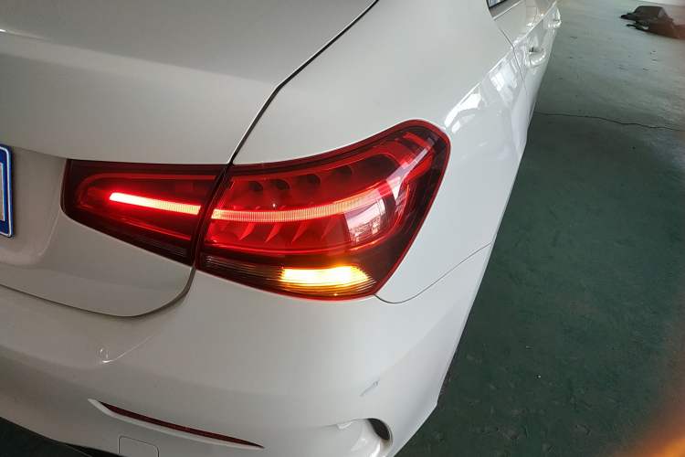 Used Mercedes-Benz A-Class 2021 Restyled A 180 L Sport Sedan
