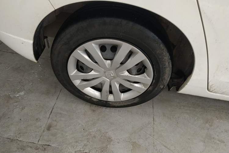 Used Honda Fit 2021 1.5L CVT Trend Edition