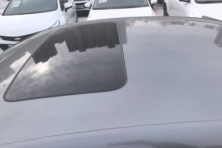 Used Chevrolet Monza 2020 Light Hybrid RS 330T Automatic Comfort Edition