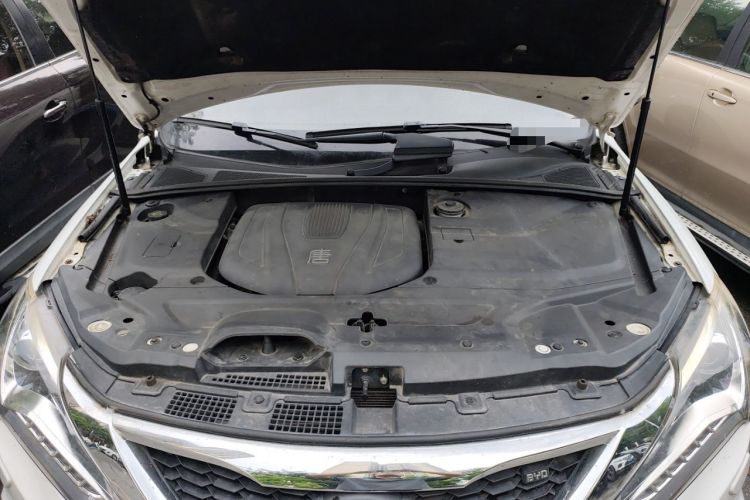 Used BYD Tang New Energy 2017 2.0T Tang 100
