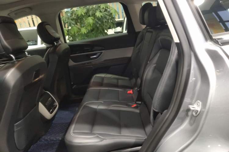 Used Lincoln Nautilus 2023 2.0T Four-Wheel Drive Luxury Edition
