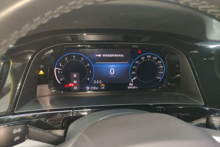 Used Volkswagen Teramont X 2022 530 V6 Four-Wheel Drive Prestige Flagship Edition