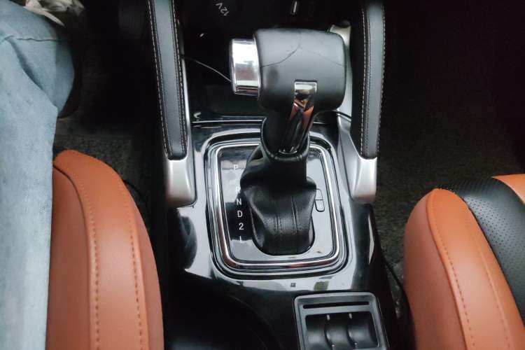 Used BAIC Senova X35 2016 1.5L Automatic Luxury Edition
