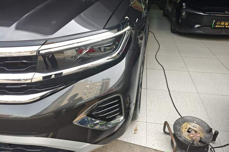 Used Volkswagen Talagon 2023 Facelift 380TSI All-Wheel-Drive Luxury Jiajing Pro 6-Seater
