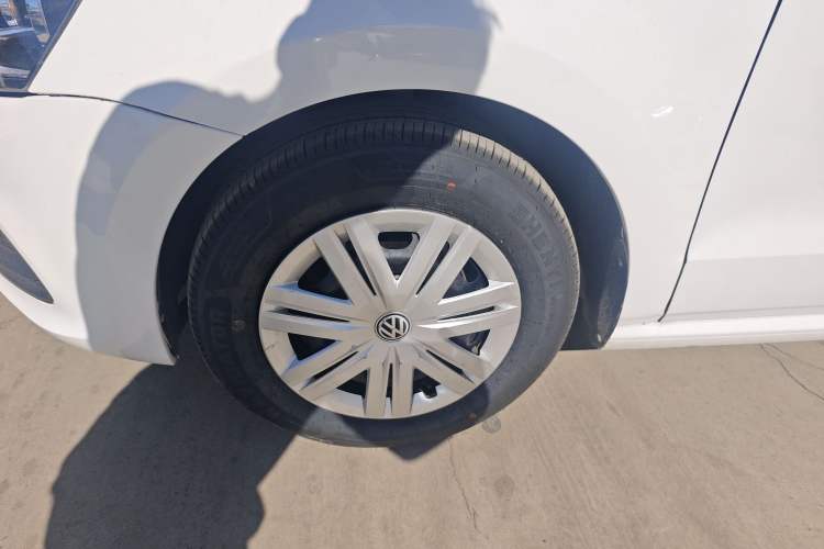 Used Volkswagen Polo 2018 1.5L Automatic Advanced Driving Model
