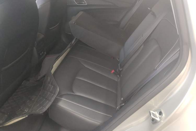 Used Roewe Ei5 2019 Smart Connect Flagship Edition
