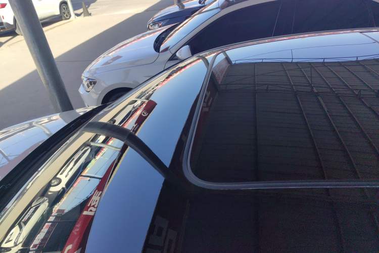 Used Volkswagen Magotan 2017 330TSI DSG Leading Model