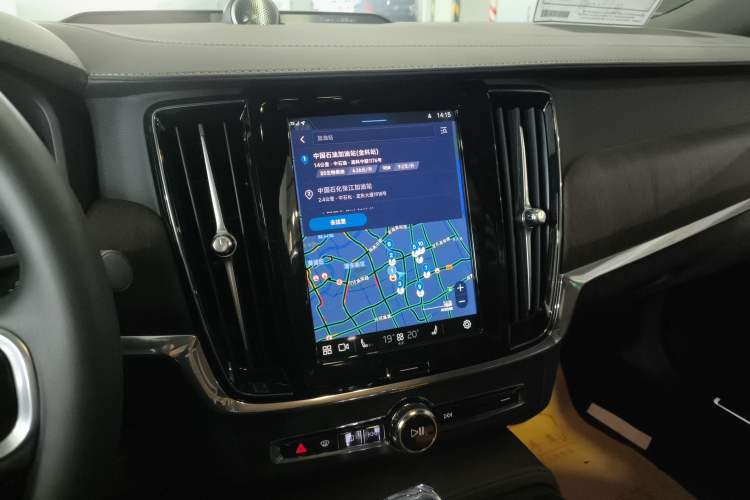 Used Volvo S90 New Energy 2024 Plug-in Hybrid Four-Wheel Drive Long-Range Luxury Smart Edition
