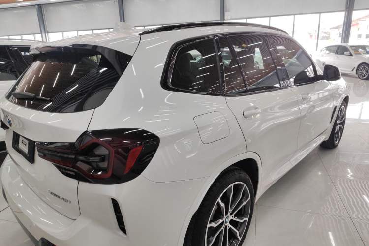 Used BMW X3 2022 xDrive25i M Sport Package
