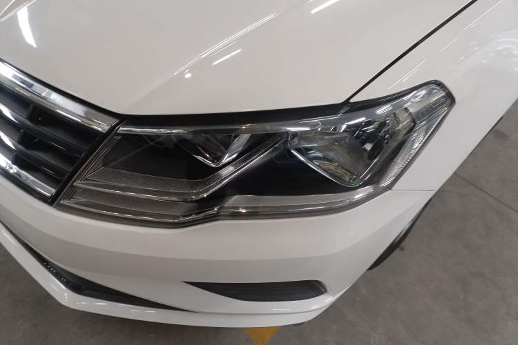 Used Volkswagen Jetta 2017 1.5L Automatic Fashion Model
