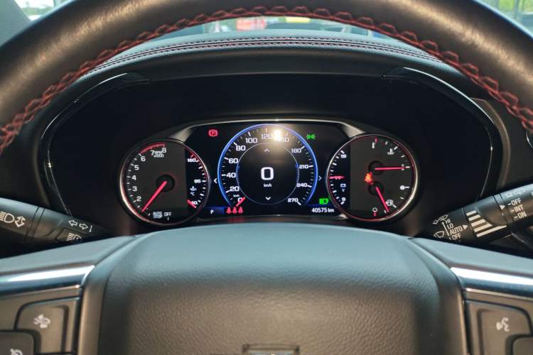 Used Chevrolet Blazer 2022 Mild Hybrid 650T RS Twin-Clutch All-Wheel Drive 7-Seater Prime Edition
