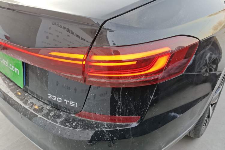 Used Volkswagen Passat 2022 330TSI Starry Elite Edition
