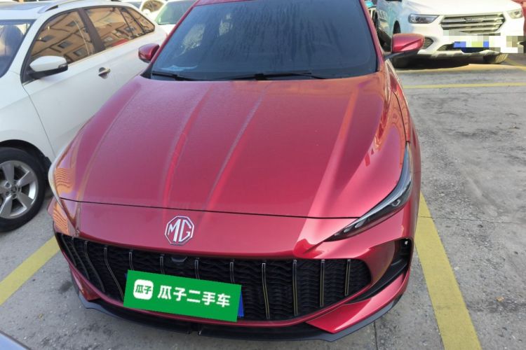 Used MG 5 2025 300TGI Global Flagship Edition
