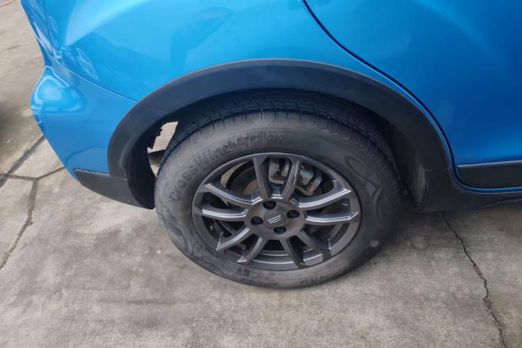 Used Geely Auto Vision X3 2021 PRO 1.5L Manual Elite Model
