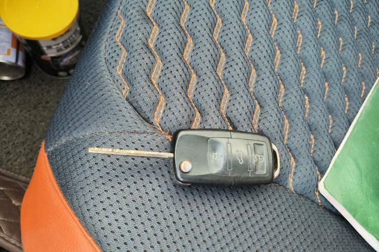 Used BYD F3 2018 1.5L Manual Classic Model
