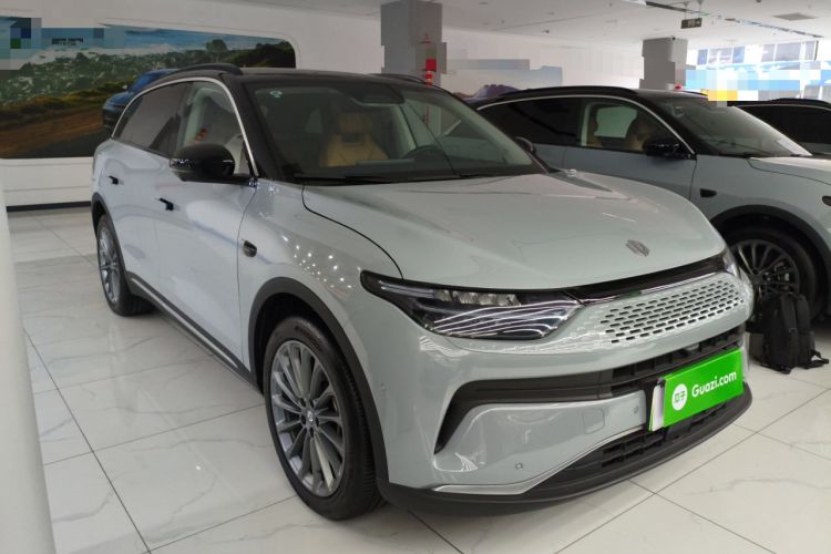 Used Leapmotor C11 2024 Range-Extended 300 Luxury Edition
