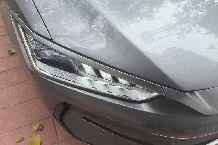 Used BYD Qin PLUS 2023 Champion Edition EV 510KM Leading Model
