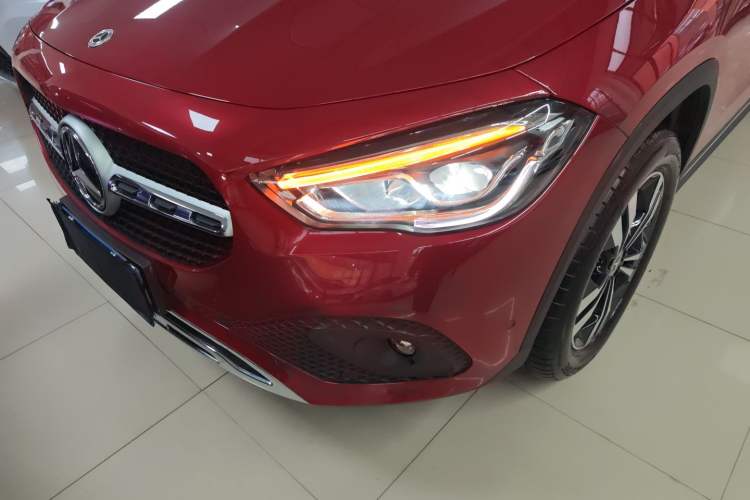 Used Mercedes-Benz GLA 2022 Facelifted GLA 200