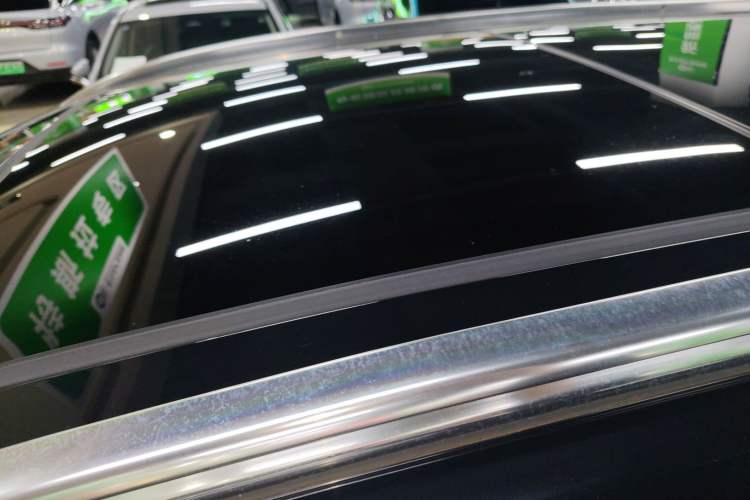 Used BYD Tang New Energy 2021 DM-i 112KM Prestige Model
