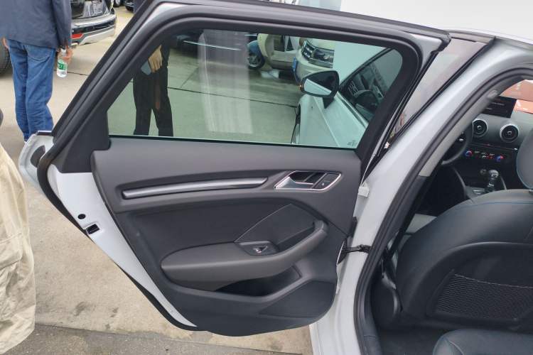 Used Audi A3 2019 Sportback 35 TFSI Fashion Edition China V
