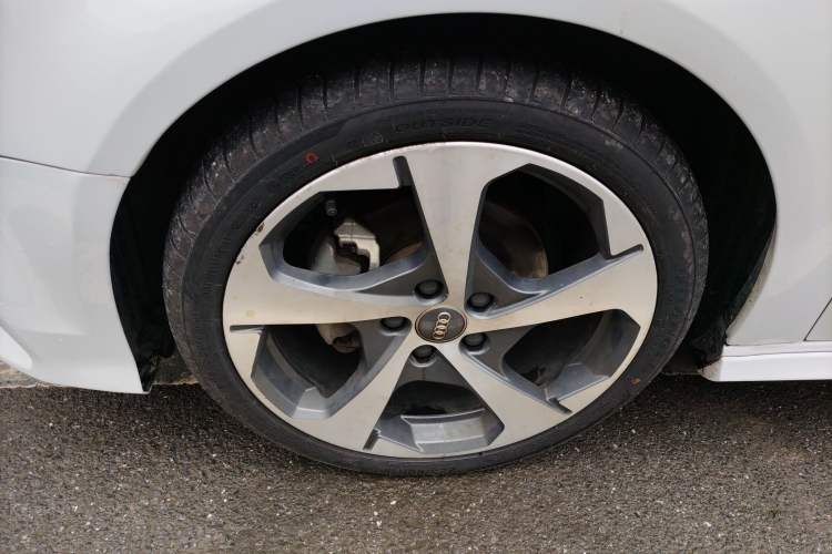 Used Audi A3 2019 Sportback 35 TFSI Fashion Edition China VI Emission Standard
