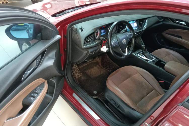 Used Buick Regal 2017 20T Elite Edition
