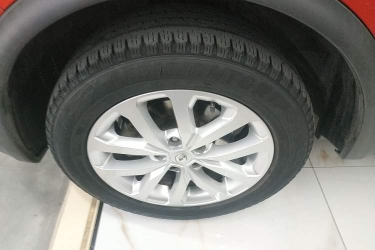 Used Renault Kadjar 2016 2.0L Two-Wheel Drive Comfort Edition