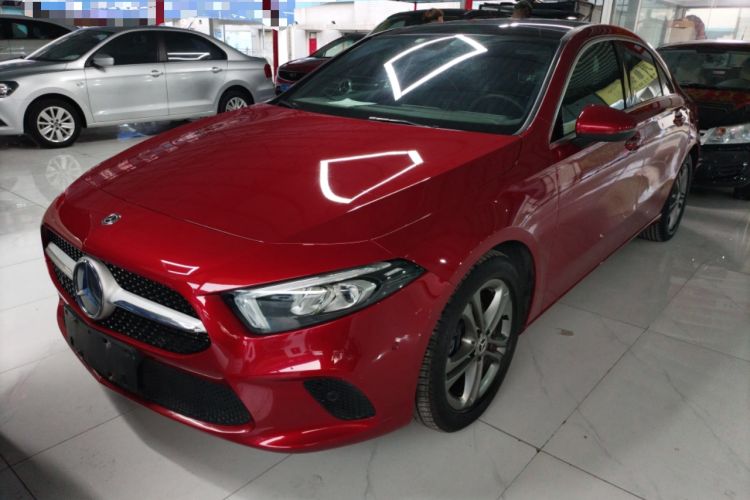 Used Mercedes-Benz A-Class 2019 A 200 L