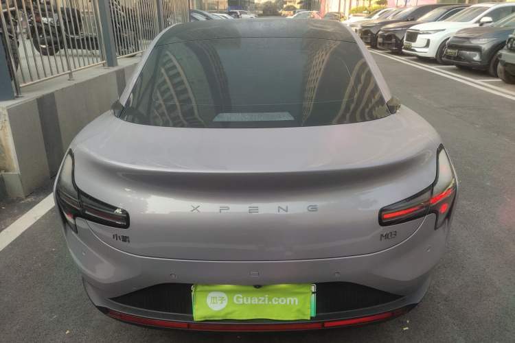 Used XPeng MONA M03 2025 502 Long-Range Max
