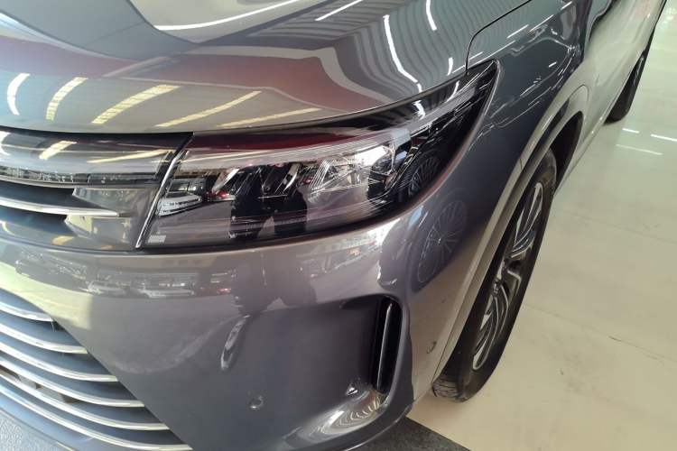 Used Hima AITO M7 2022 1.5T Four-Wheel Drive Luxury Edition